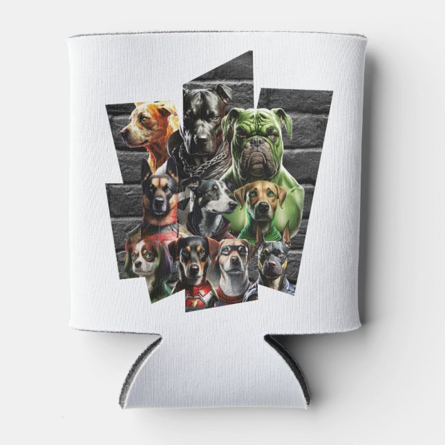 Enfriador De Latas Furminators Coozie (Anverso)
