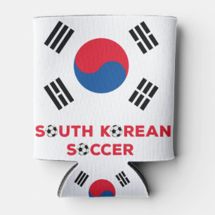 Enfriador De Latas Fútbol surcoreano