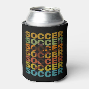 ENFRIADOR DE LATAS FÚTBOL VINTAGE