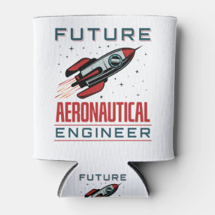 Enfriador De Latas Futuro ingeniero aeronáutico