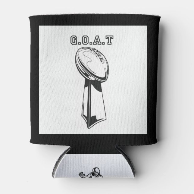ENFRIADOR DE LATAS G.O.A.T. (Anverso)