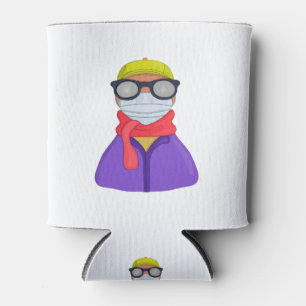 Enfriador De Latas Gafas de niebla