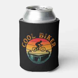 Enfriador De Latas Gafas de sol puesta de sol para motociclista genia