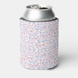 Enfriador De Latas Gafas de sol Refrigerador de bebidas de refresco d