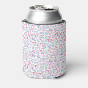 Enfriador De Latas Gafas de sol Refrigerador de bebidas de refresco d