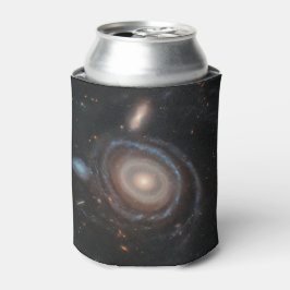 Enfriador De Latas Galaxia Bullseye del Telescopio Espacial Hubble