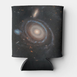 Enfriador De Latas Galaxia Bullseye del telescopio espacial Hubble