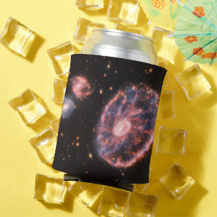 Enfriador De Latas Galaxia del Molinete, Telescopio espacial James We