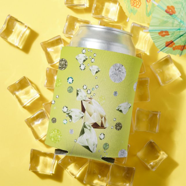 Enfriador De Latas Galaxia Diamond 8 (Verano in situ)