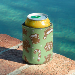 Enfriador De Latas Galletas de jengibre