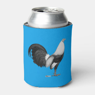 Enfriador De Latas Gallo Gris Duckwing