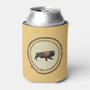 Enfriador De Latas Galloping Bison