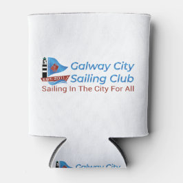 Enfriador De Latas Galway City Sailing Club