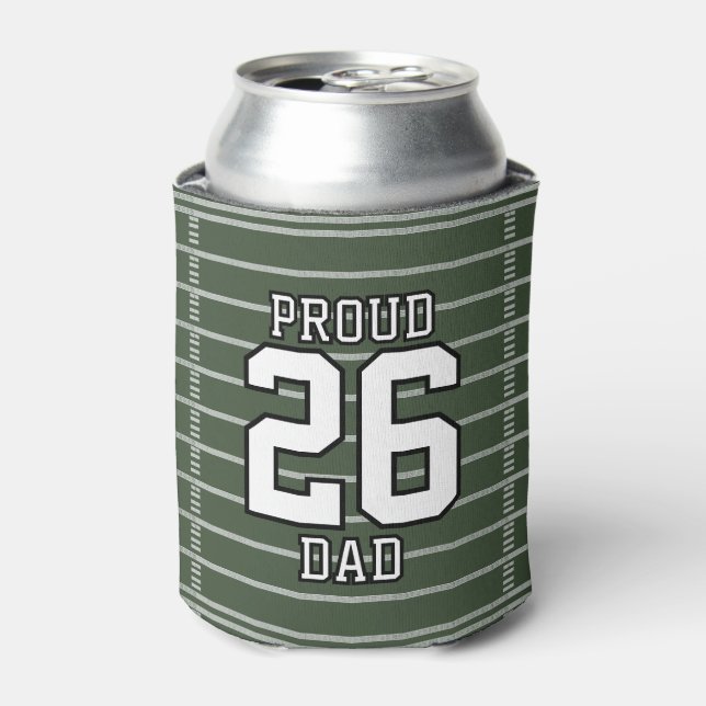 Enfriador De Latas Game Day Football (Lata Anverso)