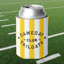 Gameday Tailgate Club Fiesta Personalizado de band