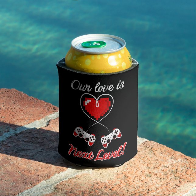 Enfriador De Latas Gamer Valentine Coszy (Piscina in situ)