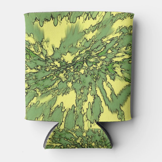 Enfriador De Latas Gamma Burst (Anverso)