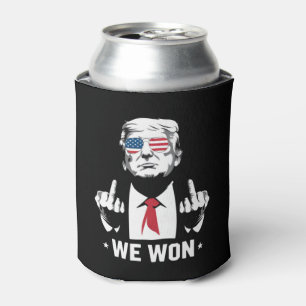 Enfriador De Latas Ganador Trump Ganamos Día de Inauguración 47º 