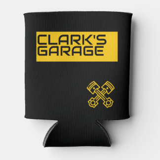 Enfriador De Latas Garage Pistons