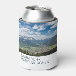 Enfriador De Latas Garmisch-Partenkirchen Bavaria Alps Panorama Regal