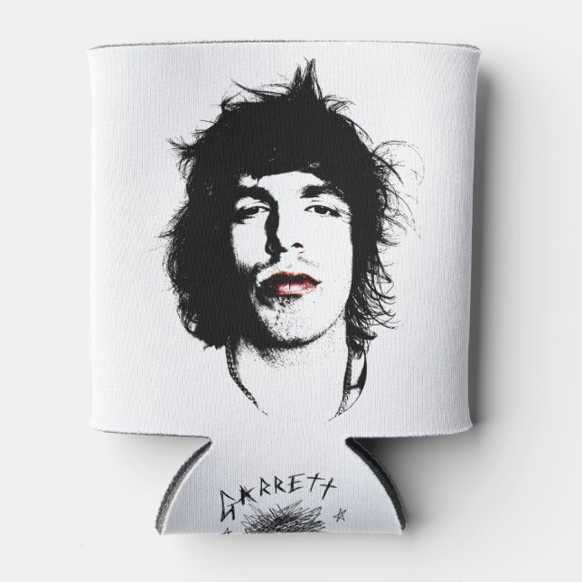 Enfriador De Latas Garrett Wilson 2025 (Anverso)