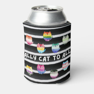 Enfriador De Latas Gata aliada para todos