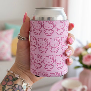 Enfriador De Latas gatita