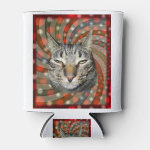Enfriador De Latas Gato de Guay - ¡TIENES EL TÍTULO DE TU regalo!