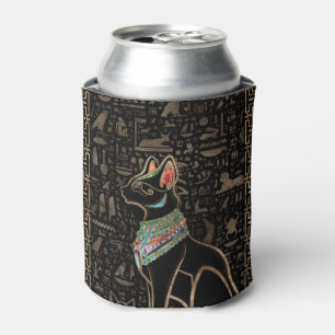 Enfriador De Latas Gato egipcio - Bastet