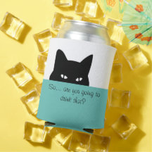 Gato Furtivo Vas a beber eso