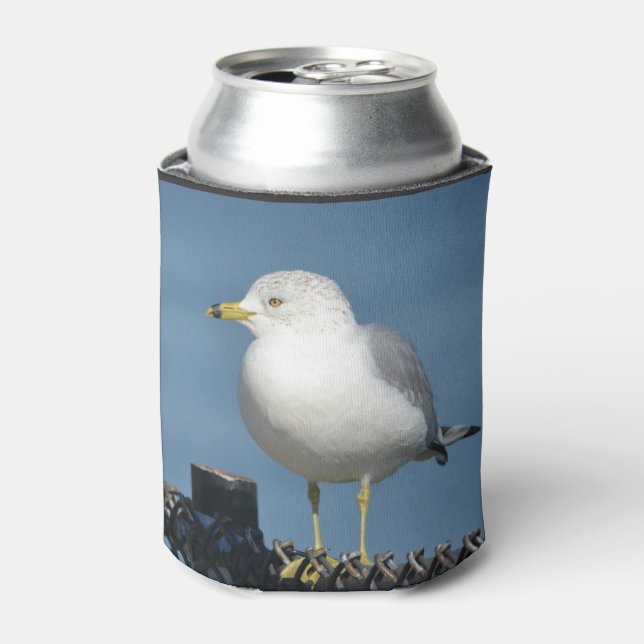 Enfriador De Latas Gaviota (Lata Anverso)