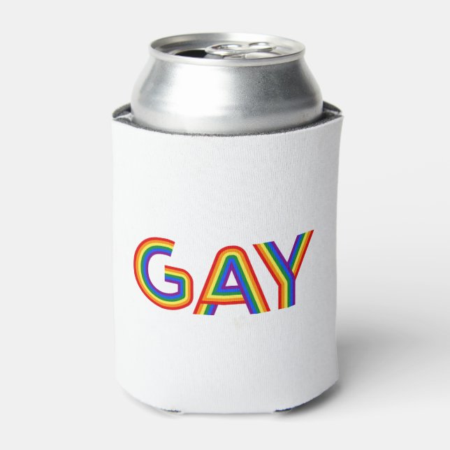 ENFRIADOR DE LATAS GAY (Lata Anverso)