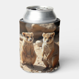 Enfriador De Latas Gemelos australianos de Quokka,