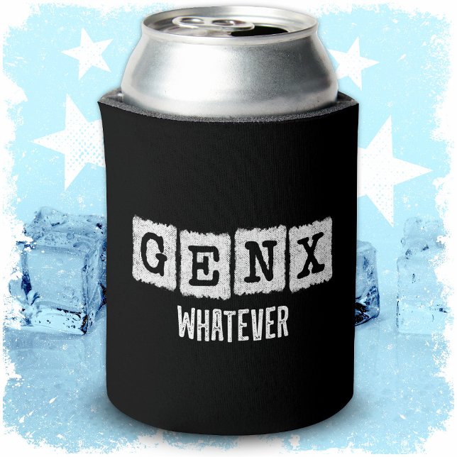 Enfriador De Latas Generación X Generación X Generación X Generación  (Subido por el creador)