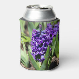 Enfriador De Latas Geocinth azul en primavera