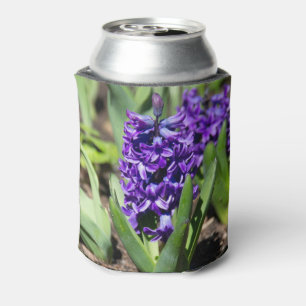 Enfriador De Latas Geocinth azul en primavera