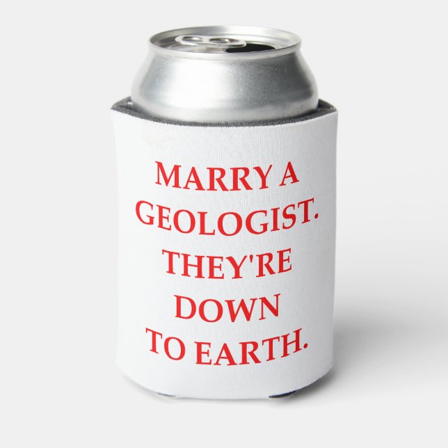 Enfriador De Latas geología (Reverso de la lata)
