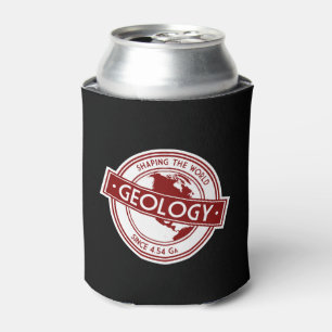 Enfriador De Latas Geología - Conformar el logotipo mundial (Améric