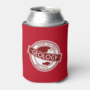 Enfriador De Latas Geología - Conformar el logotipo mundial (Asia/Au