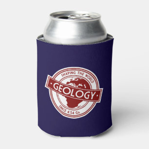 Enfriador De Latas Geología - Conformar el logotipo mundial (Europa/Á