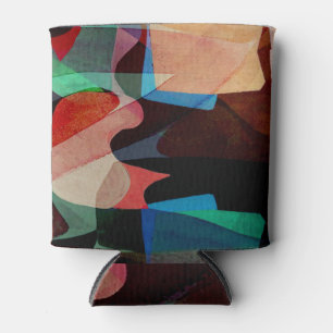 Enfriador De Latas Geometría clásica: Diseño de patrones texturados.