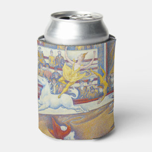 Enfriador De Latas Georges Seurat - El circo