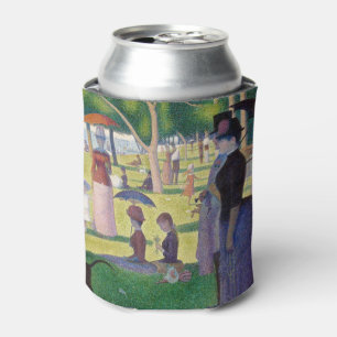 Enfriador De Latas Georges Seurat - Un domingo en La Grande Jatte