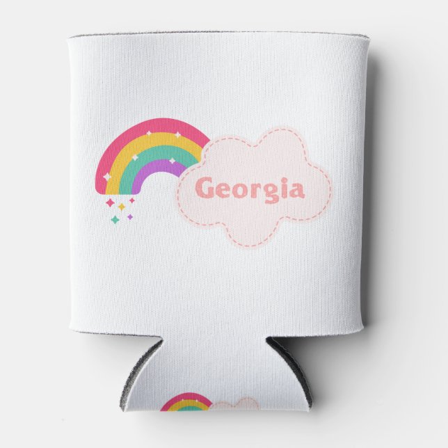 Enfriador De Latas Georgia (Anverso)