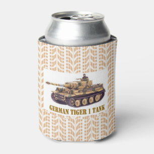 ENFRIADOR DE LATAS GERMAN TIGER 1 TANQUE
