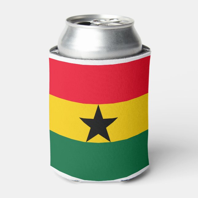Enfriador De Latas Ghana (Lata Anverso)