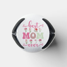 gift for mom, best mom ever,panza floral para mamá