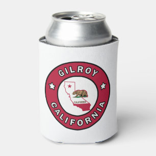 Enfriador De Latas Gilroy California