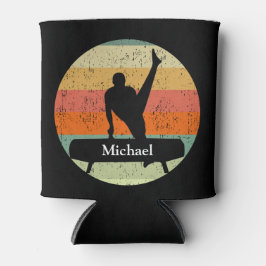 Enfriador De Latas Gimnasia masculina Personalizado de gimnasia mascu