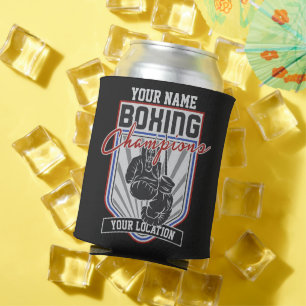 Enfriador De Latas Gimnasio de boxeo y boxeo personalizado